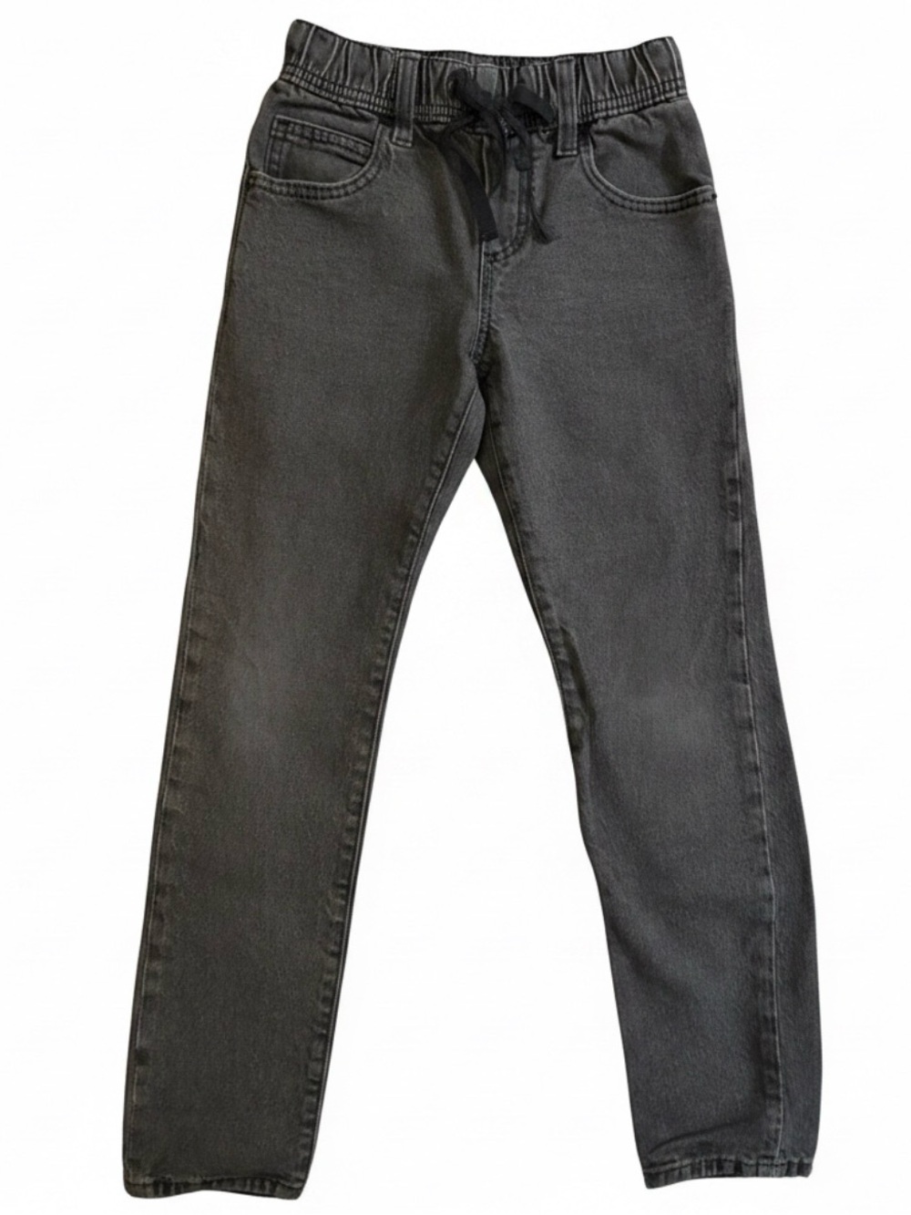 wonder nation Charcoal Pull-On Jeans
